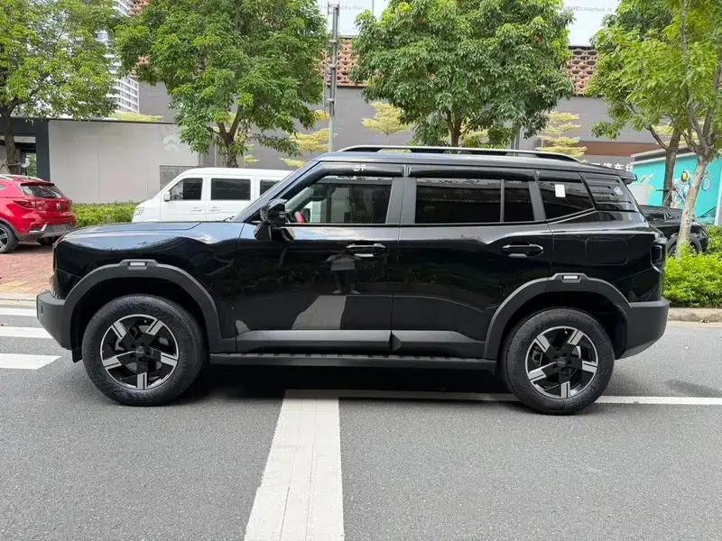 Jetour Freedom 2025 1.5TD Discovery — миниатюра 4