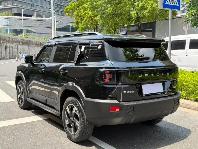 Jetour Freedom 2025 1.5TD Discovery — миниатюра 5