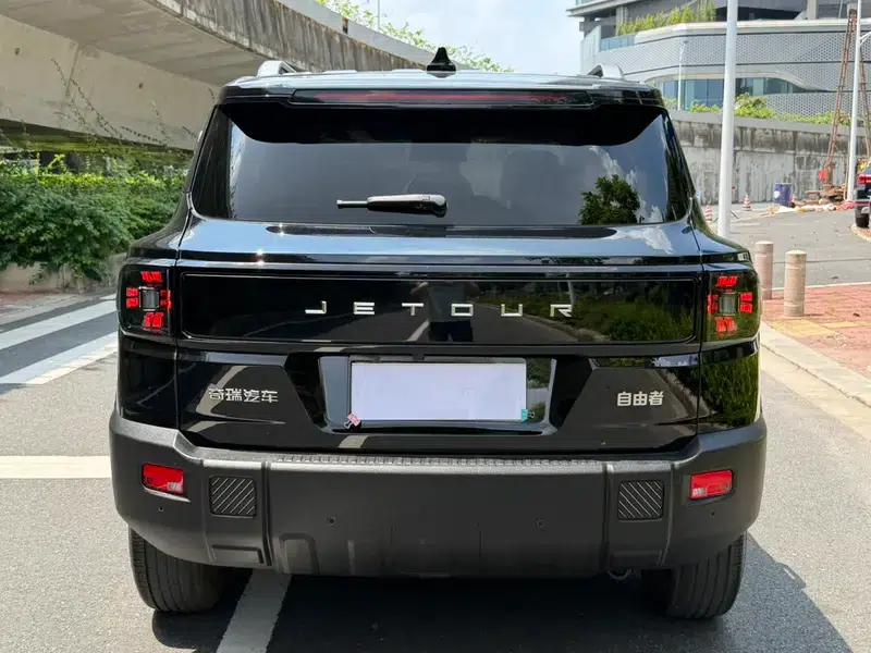 Jetour Freedom 2025 1.5TD Discovery — миниатюра 6