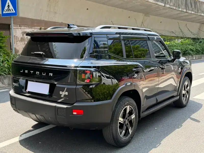 Jetour Freedom 2025 1.5TD Discovery — миниатюра 7