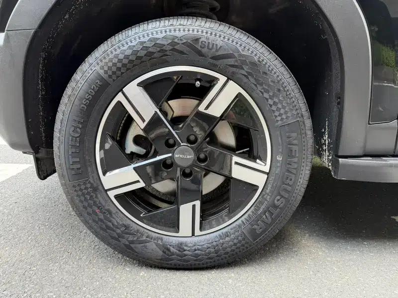 Jetour Freedom 2025 1.5TD Discovery — миниатюра 10