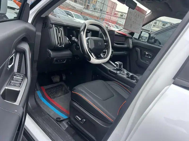 Jetour Freedom 2025 1.5TD Explorer — миниатюра 11