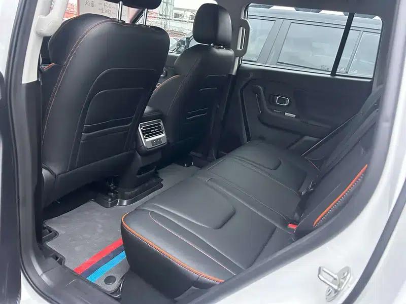 Jetour Freedom 2025 1.5TD Explorer — миниатюра 12