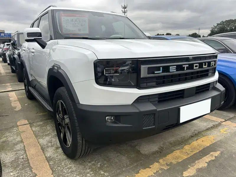 Jetour Freedom 2025 1.5TD Explorer — миниатюра 3