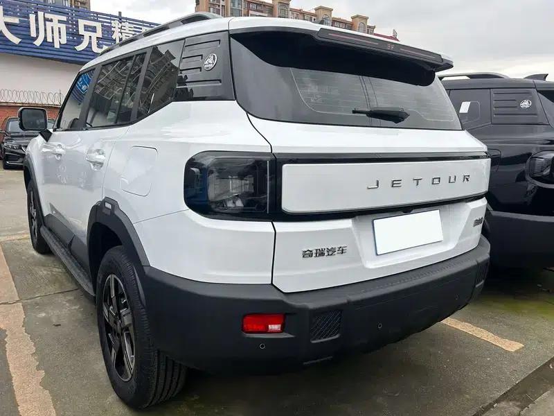 Jetour Freedom 2025 1.5TD Explorer — миниатюра 4