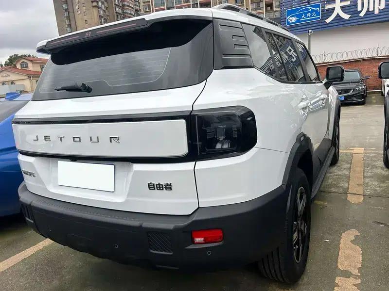 Jetour Freedom 2025 1.5TD Explorer — миниатюра 6