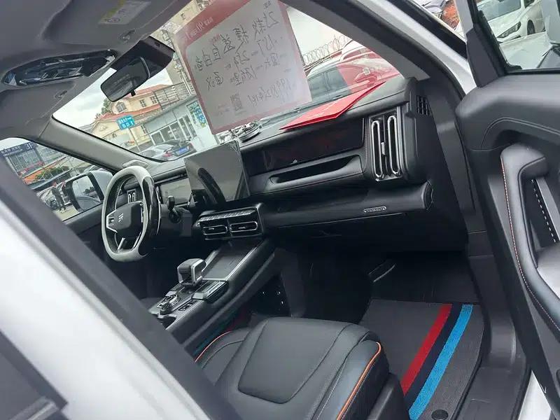 Jetour Freedom 2025 1.5TD Explorer — миниатюра 7