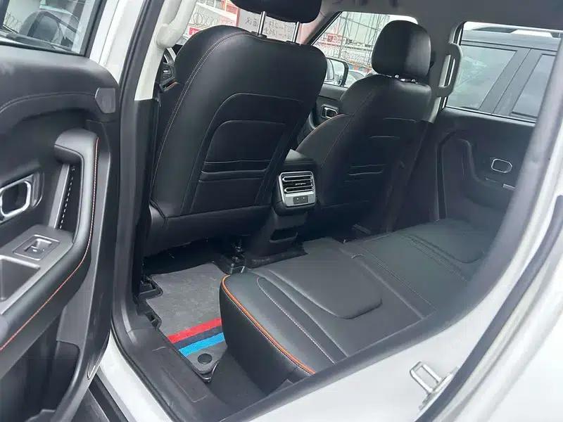 Jetour Freedom 2025 1.5TD Explorer — миниатюра 8
