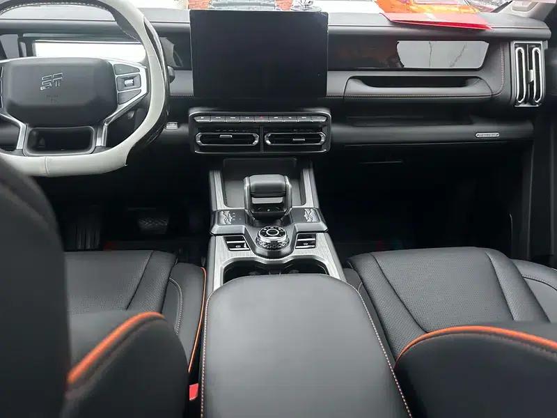 Jetour Freedom 2025 1.5TD Explorer — миниатюра 9
