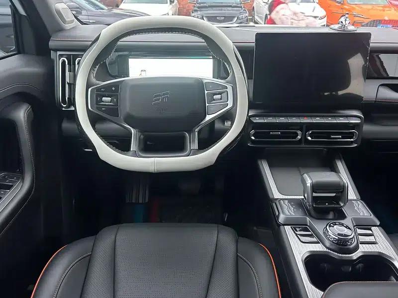 Jetour Freedom 2025 1.5TD Explorer — миниатюра 10