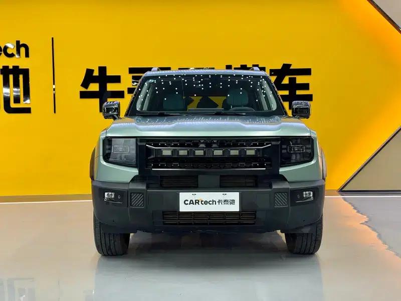 Jetour Freedom 2025 2.0TD XWD Conqueror — миниатюра 2