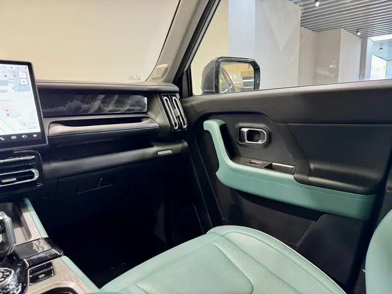 Jetour Freedom 2025 2.0TD XWD Conqueror — миниатюра 11