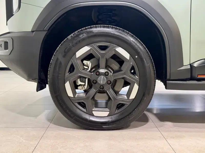 Jetour Freedom 2025 2.0TD XWD Conqueror — миниатюра 12