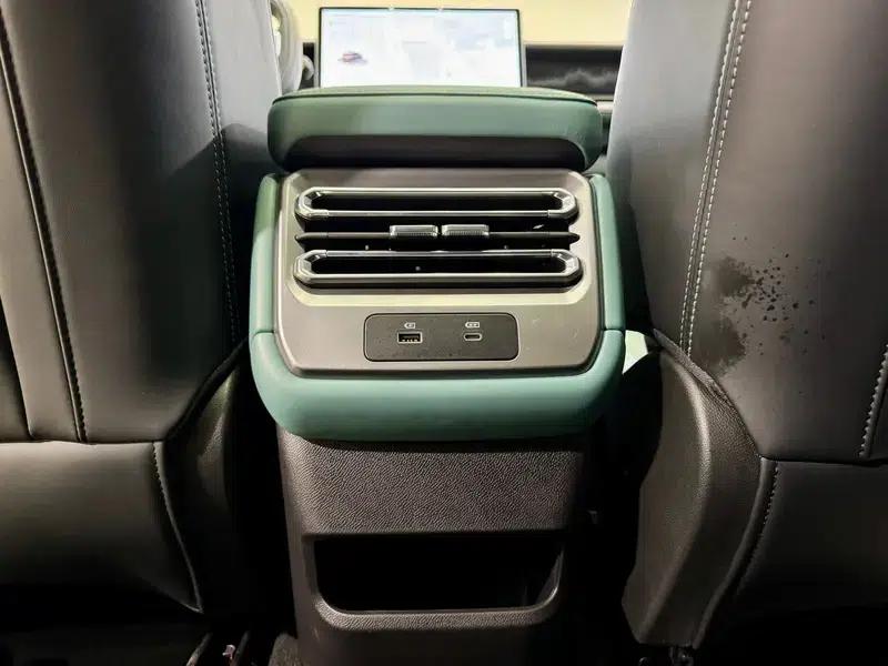 Jetour Freedom 2025 2.0TD XWD Conqueror — миниатюра 16