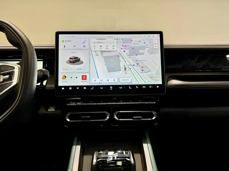 Jetour Freedom 2025 2.0TD XWD Conqueror — миниатюра 18