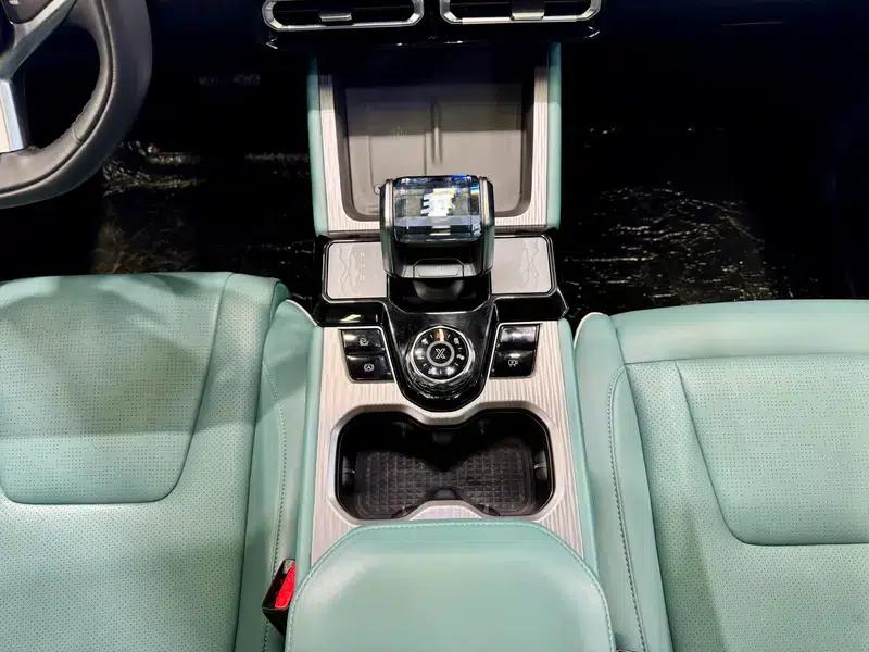 Jetour Freedom 2025 2.0TD XWD Conqueror — миниатюра 21