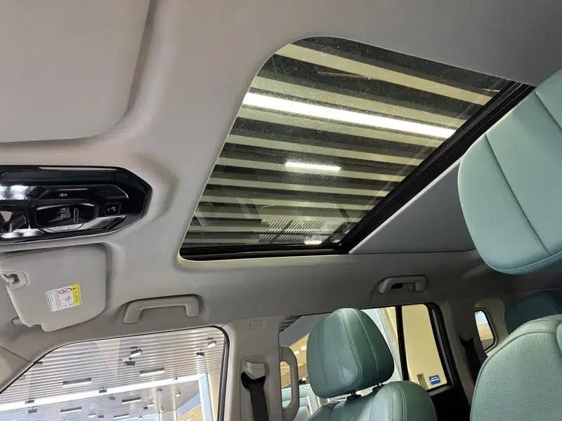 Jetour Freedom 2025 2.0TD XWD Conqueror — миниатюра 25
