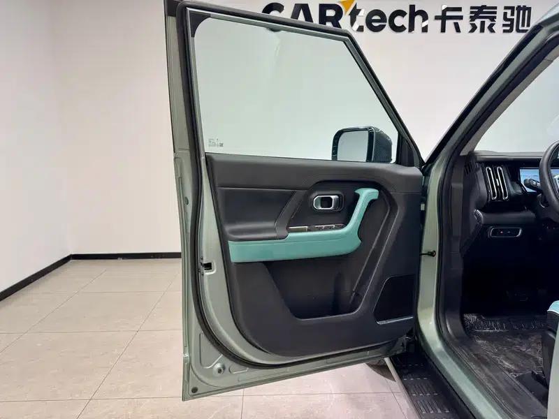 Jetour Freedom 2025 2.0TD XWD Conqueror — миниатюра 26