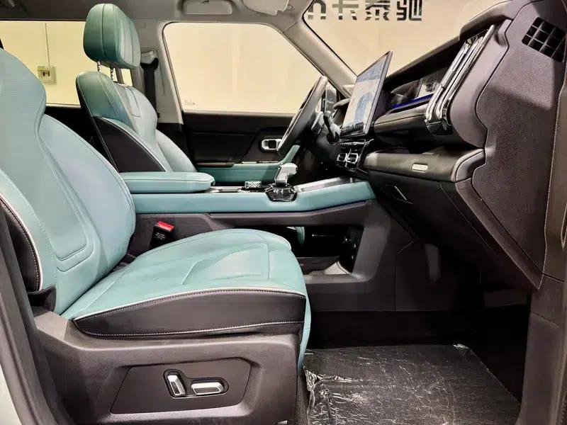 Jetour Freedom 2025 2.0TD XWD Conqueror — миниатюра 28