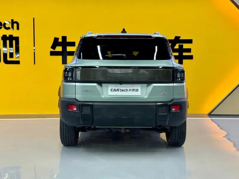 Jetour Freedom 2025 2.0TD XWD Conqueror — миниатюра 6