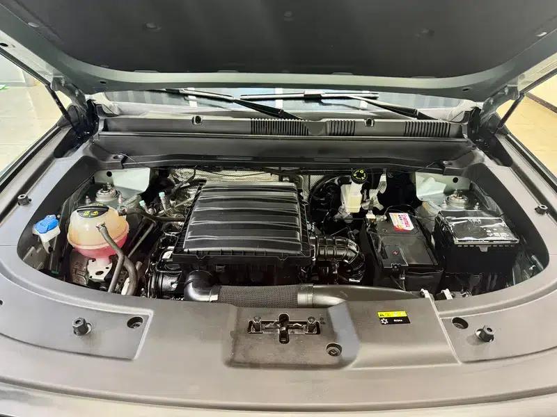 Jetour Freedom 2025 2.0TD XWD Conqueror — миниатюра 8