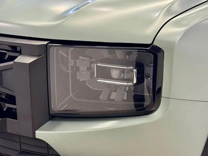 Jetour Freedom 2025 2.0TD XWD Conqueror — миниатюра 9