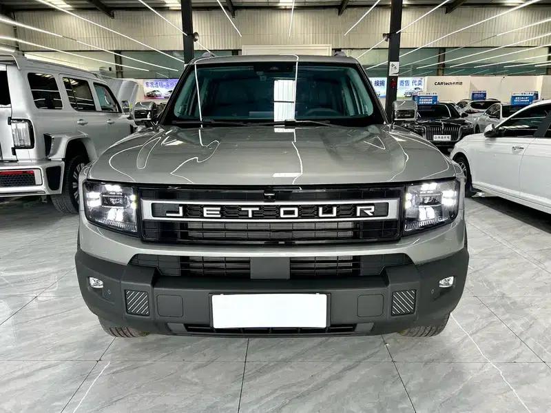 Jetour Freedom 2025 1.5TD Explorer — миниатюра 2