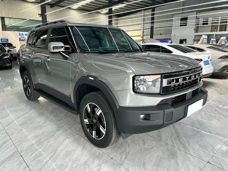 Jetour Freedom 2025 1.5TD Explorer — миниатюра 3