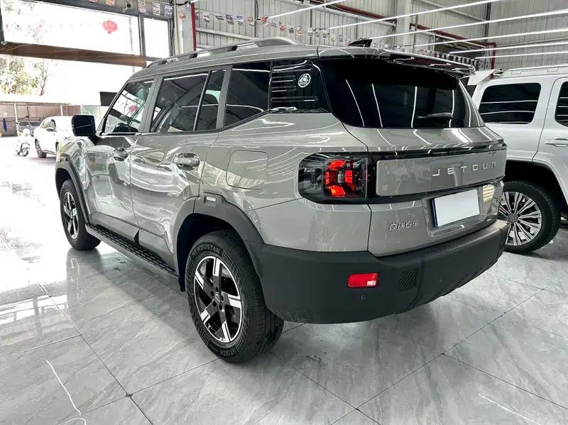 Jetour Freedom 2025 1.5TD Explorer — миниатюра 4