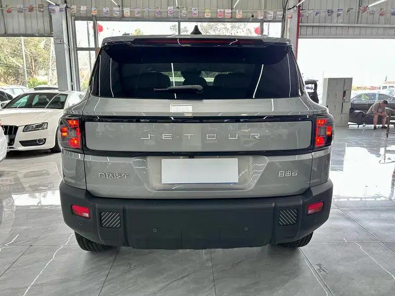 Jetour Freedom 2025 1.5TD Explorer — миниатюра 5