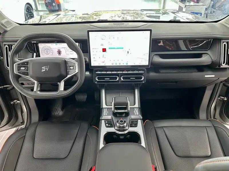 Jetour Freedom 2025 1.5TD Explorer — миниатюра 7