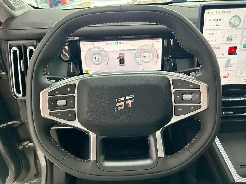 Jetour Freedom 2025 1.5TD Explorer — миниатюра 8