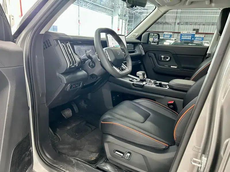 Jetour Freedom 2025 1.5TD Explorer — миниатюра 9