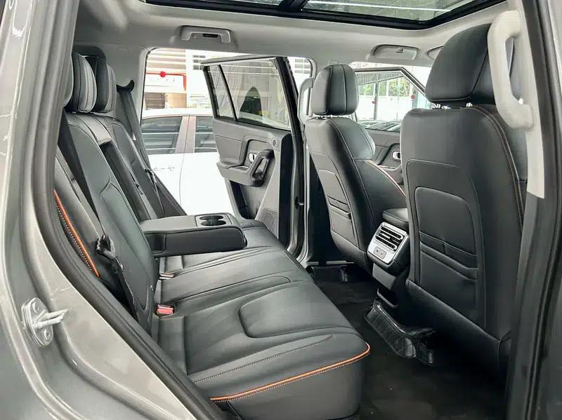 Jetour Freedom 2025 1.5TD Explorer — миниатюра 10