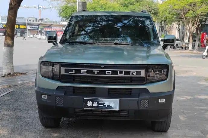 Jetour Freedom 2025 2.0TD Cross-Country — миниатюра 2
