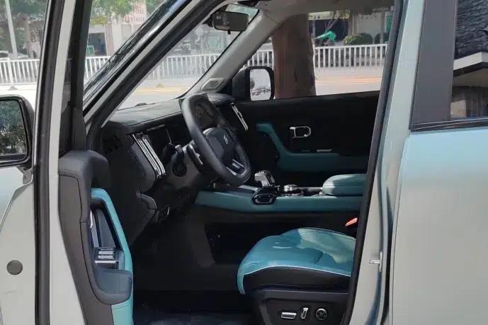 Jetour Freedom 2025 2.0TD Cross-Country — миниатюра 12