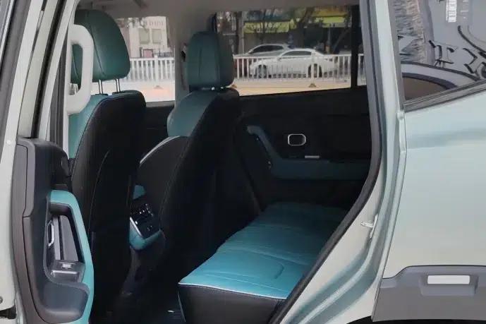 Jetour Freedom 2025 2.0TD Cross-Country — миниатюра 13