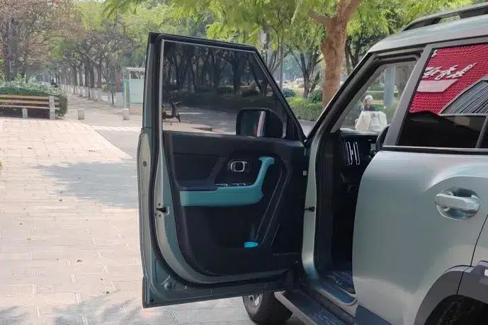 Jetour Freedom 2025 2.0TD Cross-Country — миниатюра 14