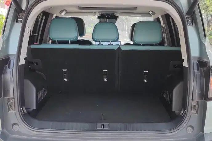 Jetour Freedom 2025 2.0TD Cross-Country — миниатюра 15