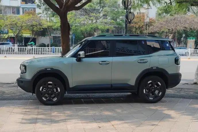 Jetour Freedom 2025 2.0TD Cross-Country — миниатюра 3