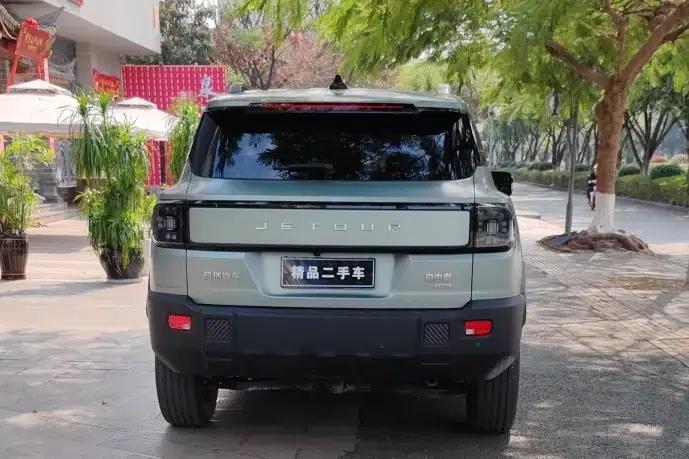Jetour Freedom 2025 2.0TD Cross-Country — миниатюра 4