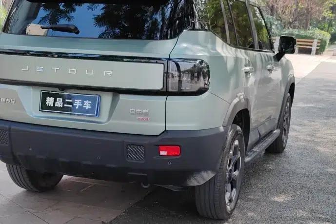 Jetour Freedom 2025 2.0TD Cross-Country — миниатюра 5