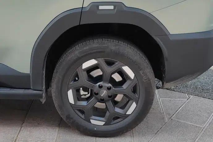 Jetour Freedom 2025 2.0TD Cross-Country — миниатюра 6