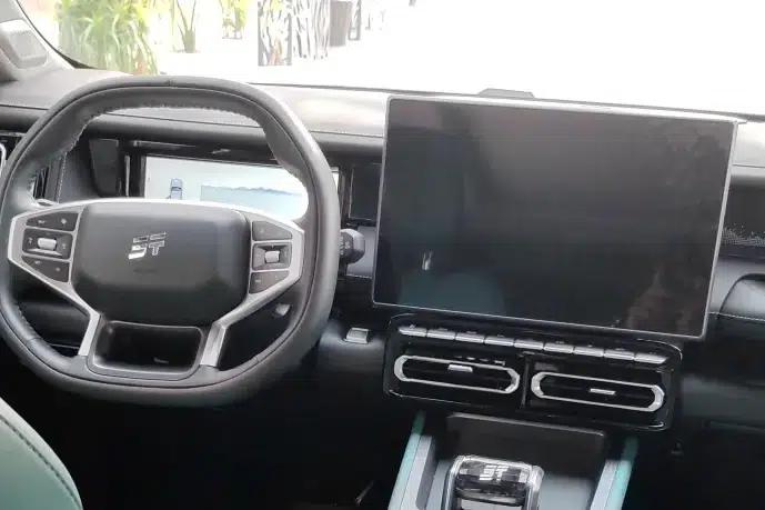 Jetour Freedom 2025 2.0TD Cross-Country — миниатюра 10