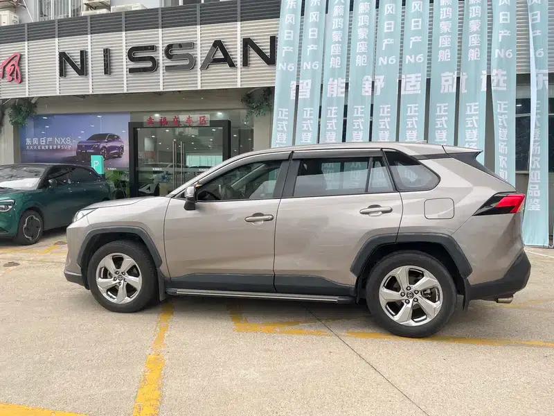 RAV4 2020 2.0L CVT 2WD Fashion Edition — миниатюра 4