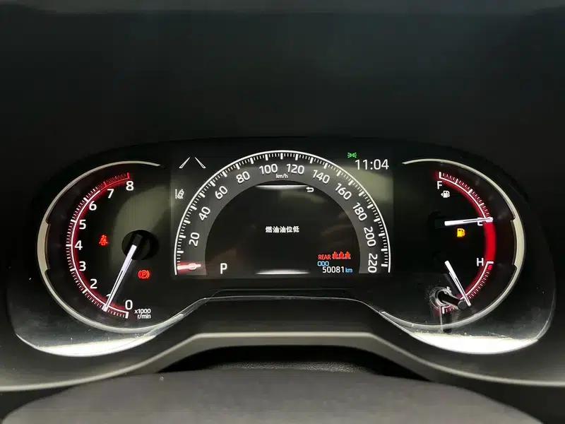 RAV4 2020 2.0L CVT 4WD Fashion Edition — миниатюра 20
