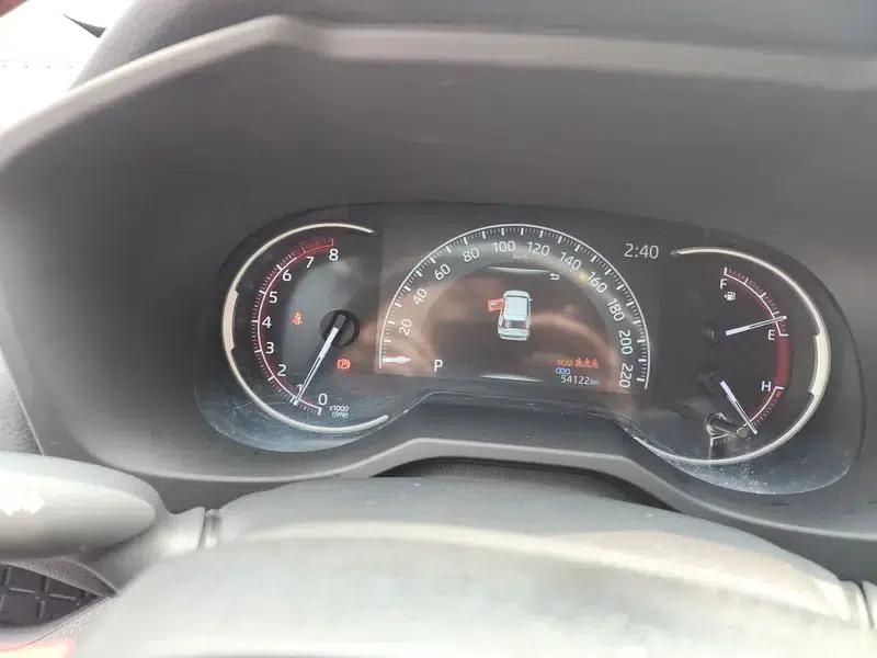 2021 RAV4 2.0L CVT 2WD Fashion Plus Edition — миниатюра 16