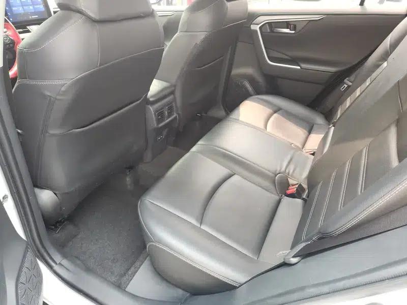 2021 RAV4 2.0L CVT 2WD Fashion Plus Edition — миниатюра 19