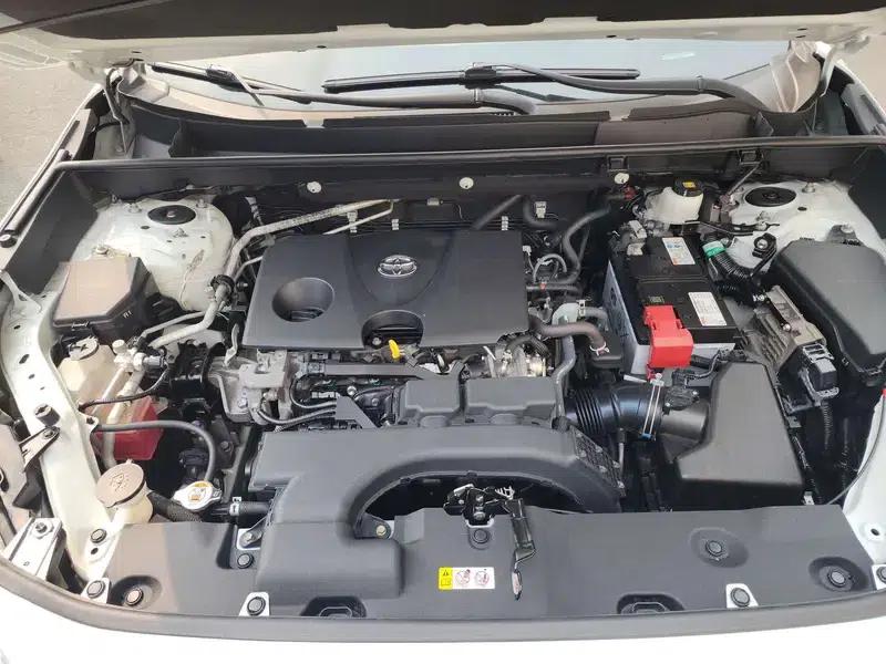 2021 RAV4 2.0L CVT 2WD Fashion Plus Edition — миниатюра 9