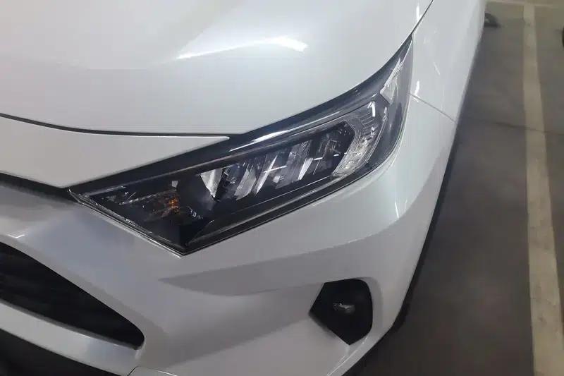 2023 RAV4 2.0L CVT 2WD Fashion Plus Edition — миниатюра 4